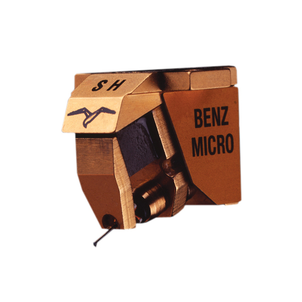 Benz Micro Switzerland Ebony L Moving Coil Phono Cartridge Mc