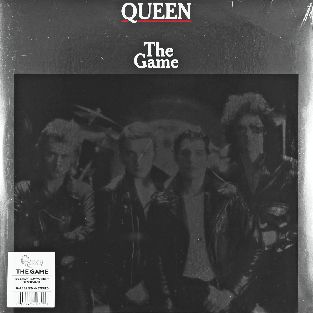 Виниловая пластинка QUEEN - THE GAME (180 GR) / Виниловые пластинки /  Каталог — Салон «Магия звука»